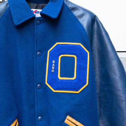 1980'S VARSITY JACKET ALMOST DEAD STOCK
