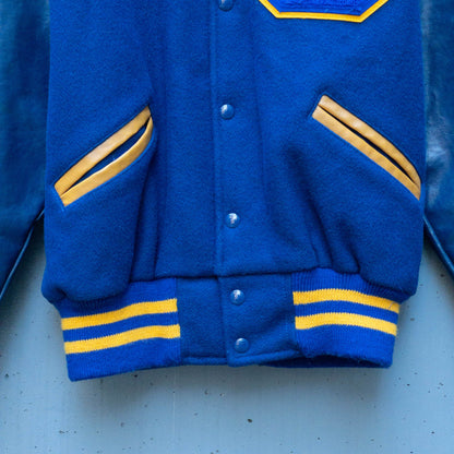 1980'S VARSITY JACKET ALMOST DEAD STOCK