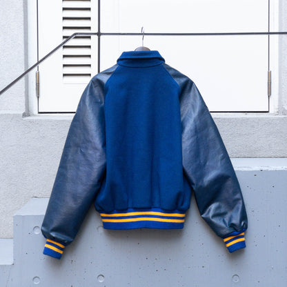 1980'S VARSITY JACKET ALMOST DEAD STOCK