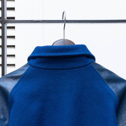 1980'S VARSITY JACKET ALMOST DEAD STOCK