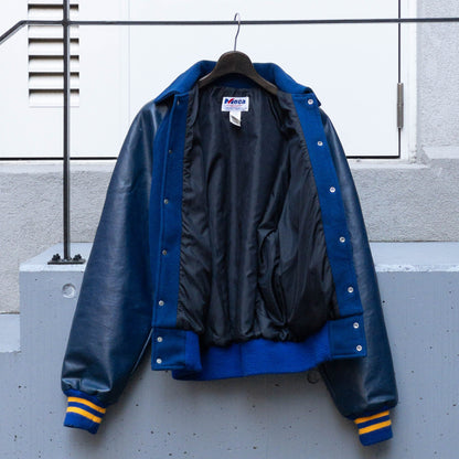 1980'S VARSITY JACKET ALMOST DEAD STOCK