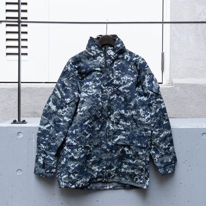 US NAVY SHELL PARKA GEN2 (S-R) 2014's VINTAGE