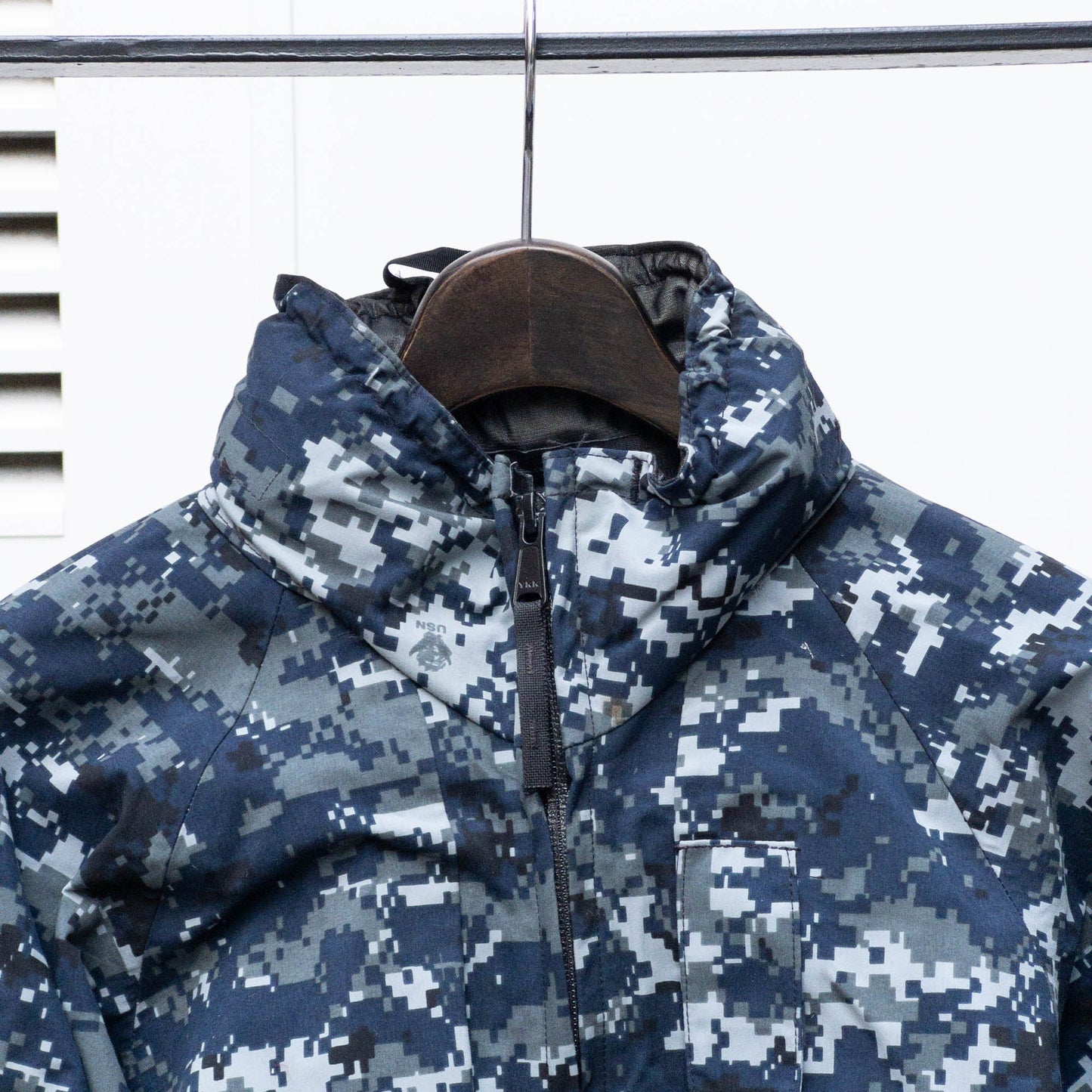 US NAVY SHELL PARKA GEN2 (S-R) 2014's VINTAGE