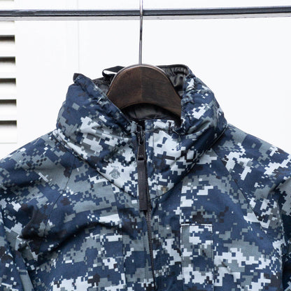 US NAVY SHELL PARKA GEN2 (S-R) 2014's VINTAGE