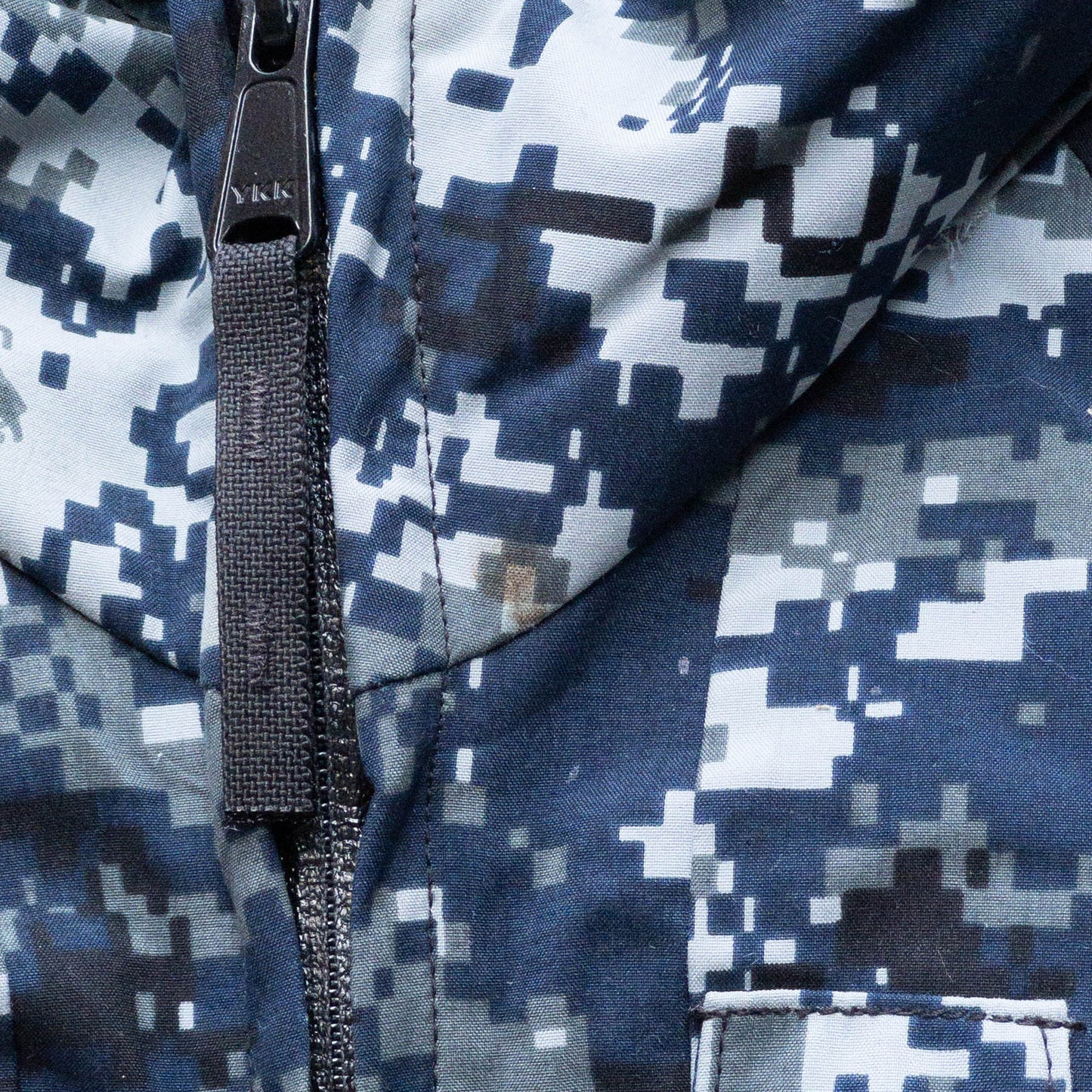 US NAVY SHELL PARKA GEN2 (S-R) 2014's VINTAGE