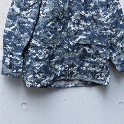 US NAVY SHELL PARKA GEN2 (S-R) 2014's VINTAGE