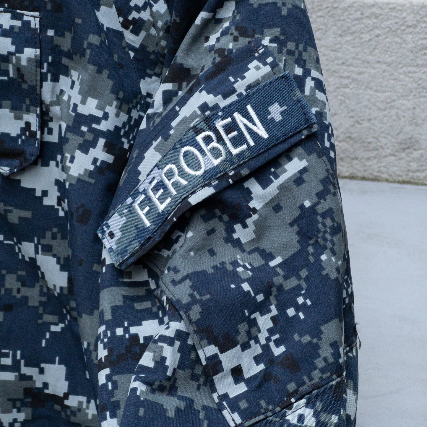 US NAVY SHELL PARKA GEN2 (S-R) 2014's VINTAGE