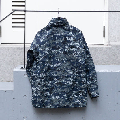 US NAVY SHELL PARKA GEN2 (S-R) 2014's VINTAGE