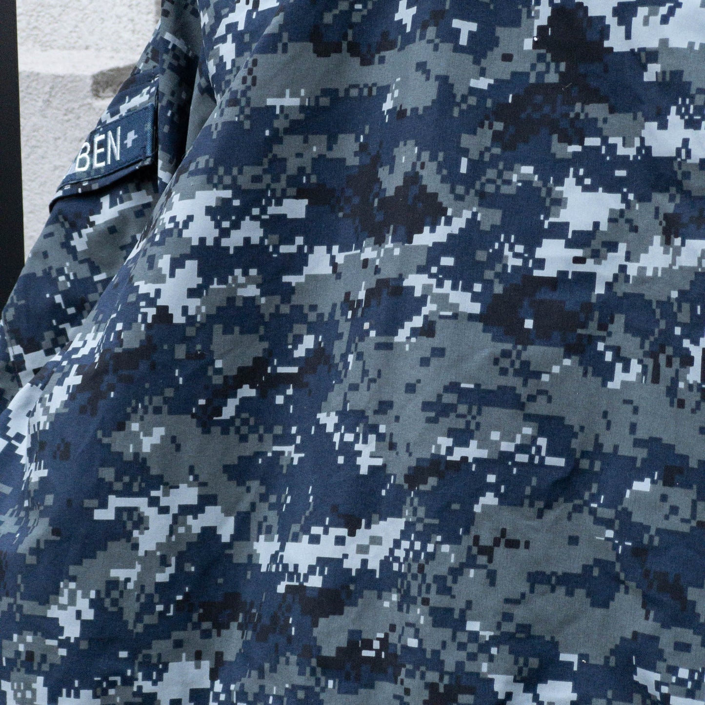 US NAVY SHELL PARKA GEN2 (S-R) 2014's VINTAGE