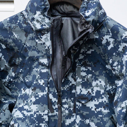 US NAVY SHELL PARKA GEN2 (S-R) 2014's VINTAGE
