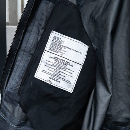 US NAVY SHELL PARKA GEN2 (S-R) 2014's VINTAGE