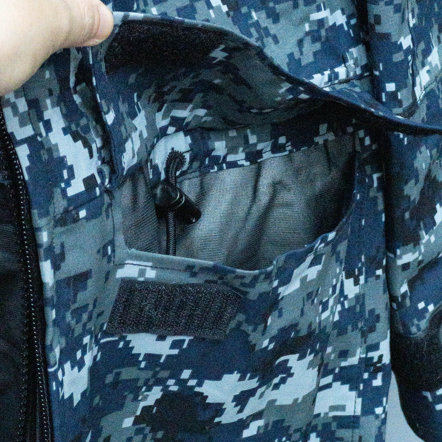 US NAVY SHELL PARKA GEN2 (S-R) 2014's VINTAGE