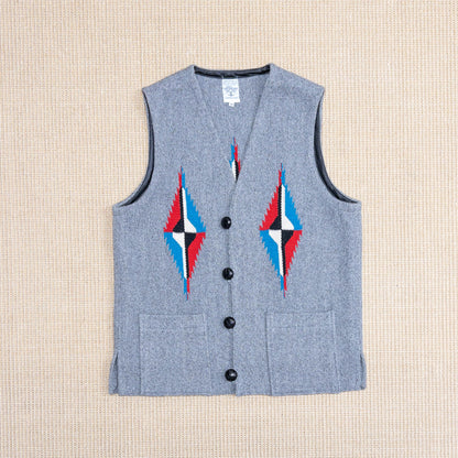 ORTEGA’S CHIMAYO VEST BOX GRAY (38) Var.2