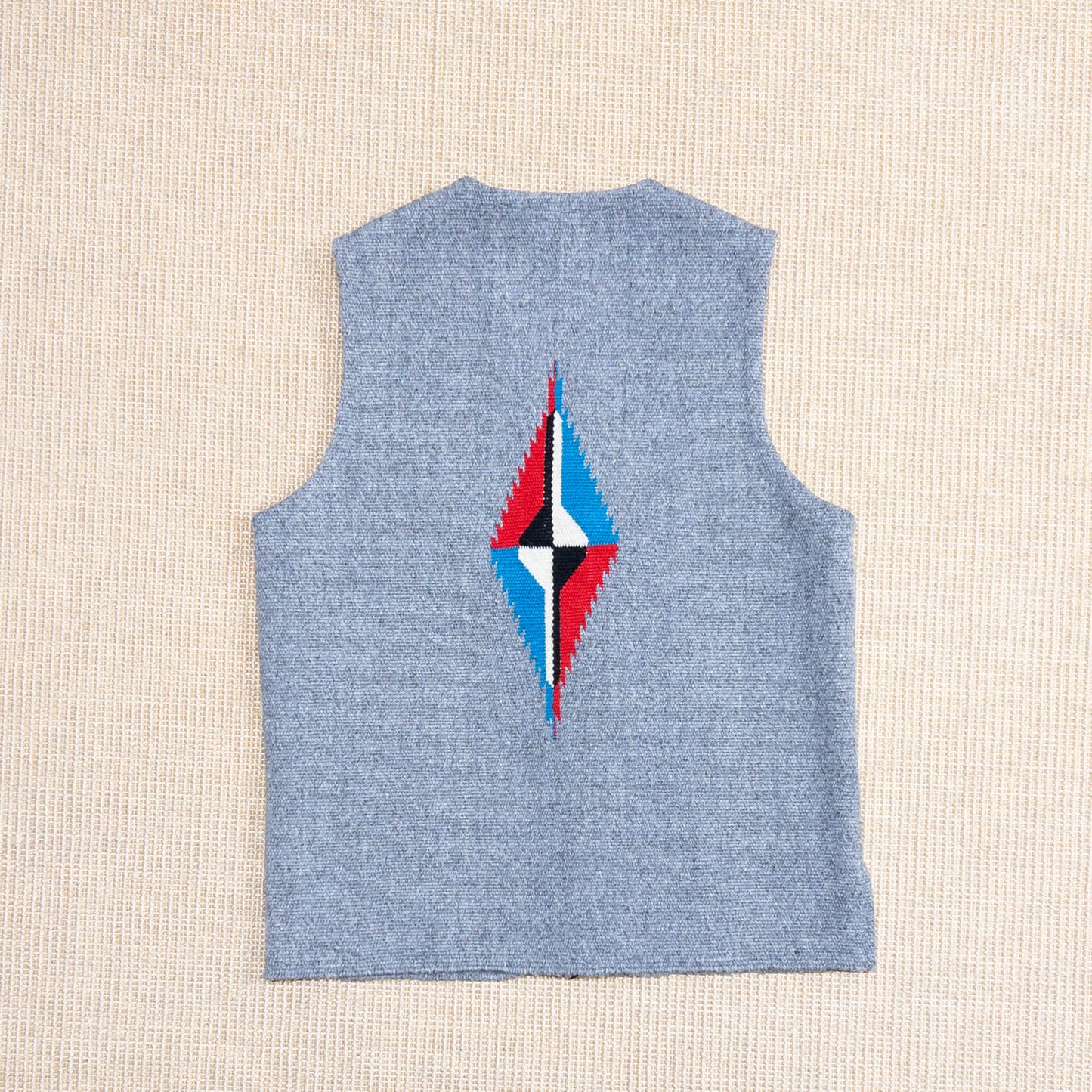 ORTEGA’S CHIMAYO VEST BOX GRAY (38) Var.2