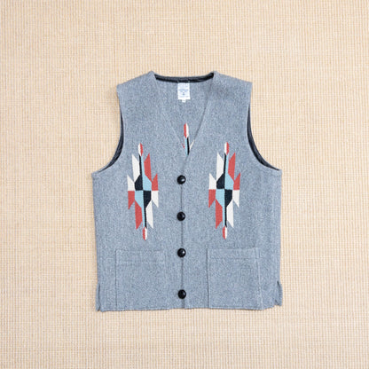 ORTEGA’S CHIMAYO VEST BOX GRAY (38)Var.1