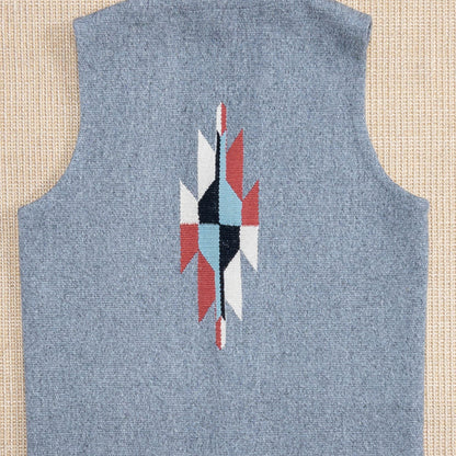 ORTEGA’S CHIMAYO VEST BOX GRAY (38)Var.1