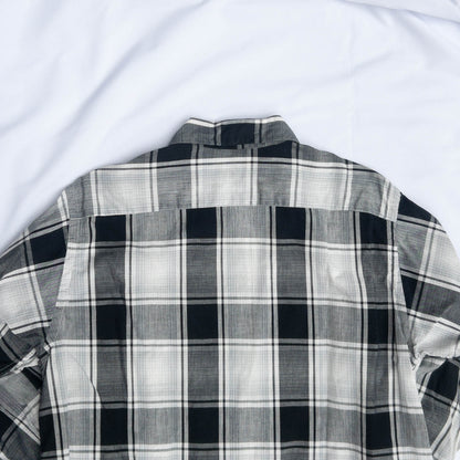 GLENTOP ROCKABILLY CHECK SHIRTS 50'S VINTAGE