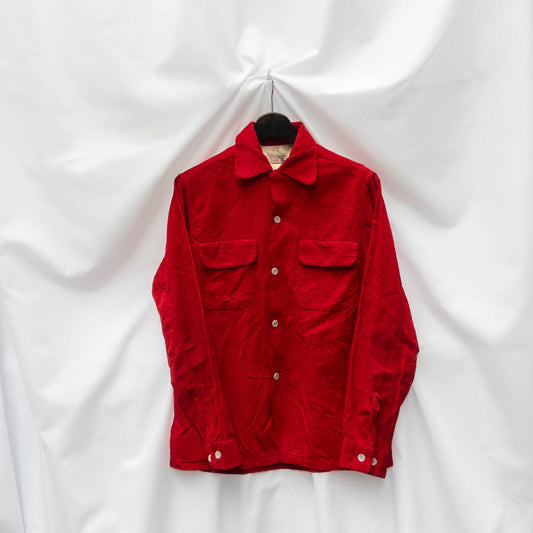 ENSENADA CORDUROY SHIRTS 50'S VINTAGE