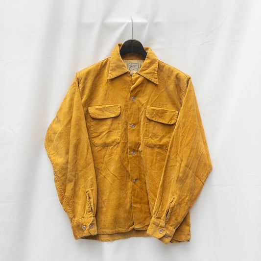 SAMSONS CORDUROY SHIRTS 50'S VINTAGE