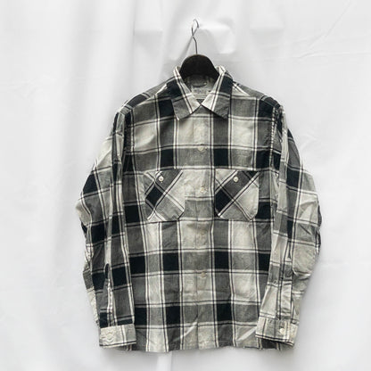 GLENTOP ROCKABILLY CHECK SHIRTS 50'S VINTAGE