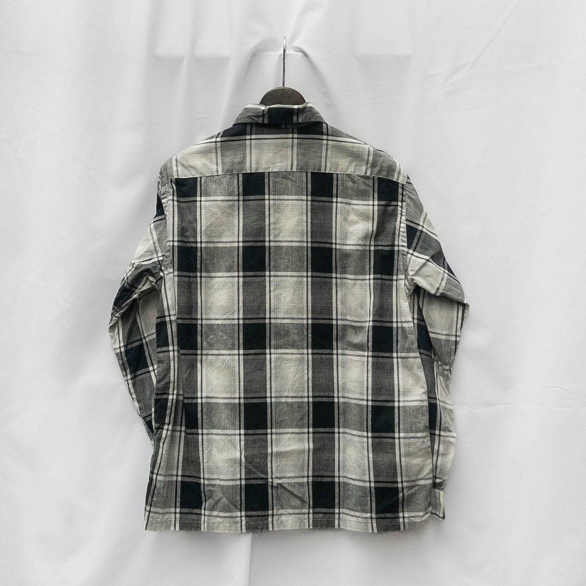 GLENTOP ROCKABILLY CHECK SHIRTS 50'S VINTAGE