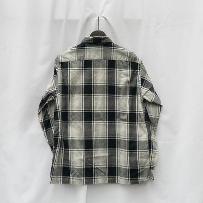 GLENTOP ROCKABILLY CHECK SHIRTS 50'S VINTAGE