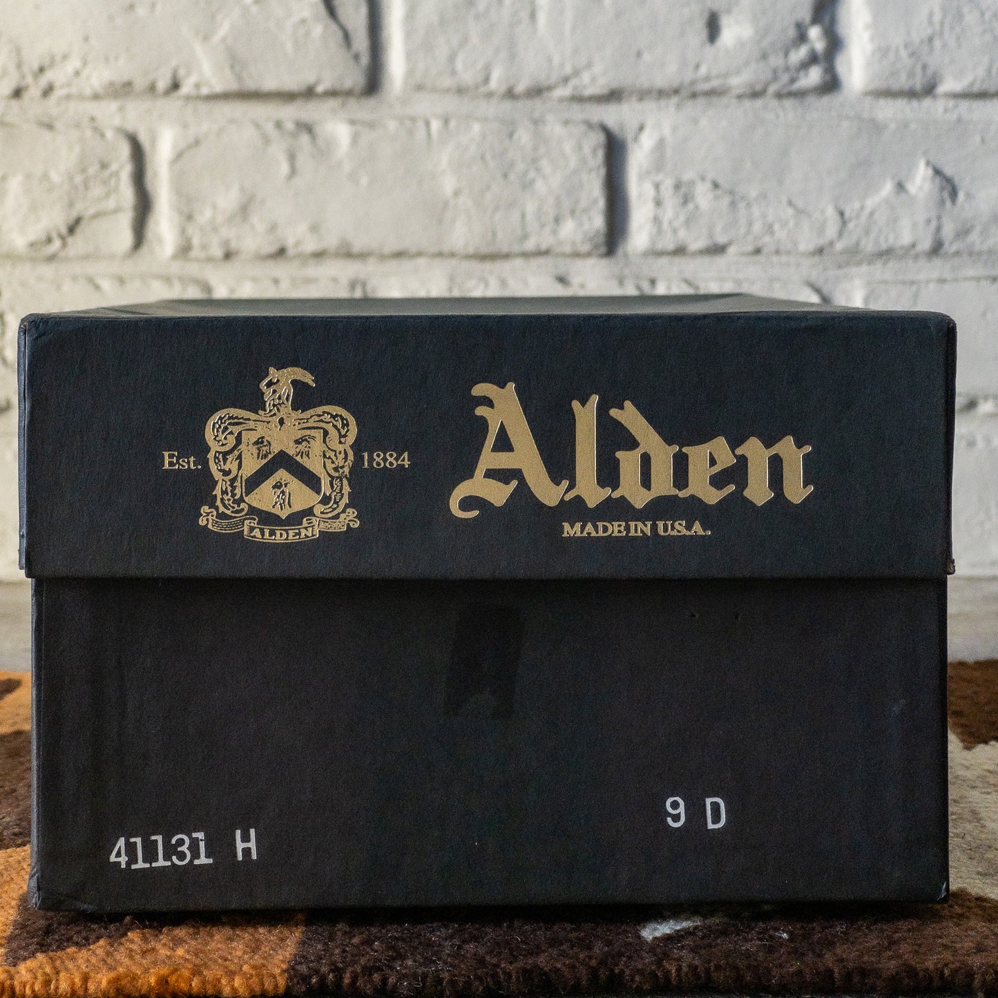 ANATOMICA by ALDEN INDY BOOTS 41131 H