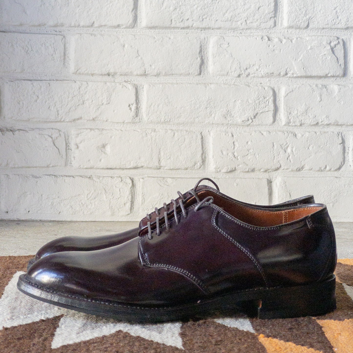 ANATOMICA by ALDEN SADLE PLAIN TOE OX M7301