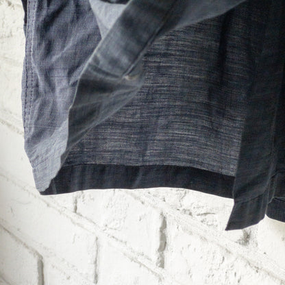 ARROW PIN CHECK JACQUARD PETTERN LONG SLEEVE SHIRTS 60'S VINTAGE