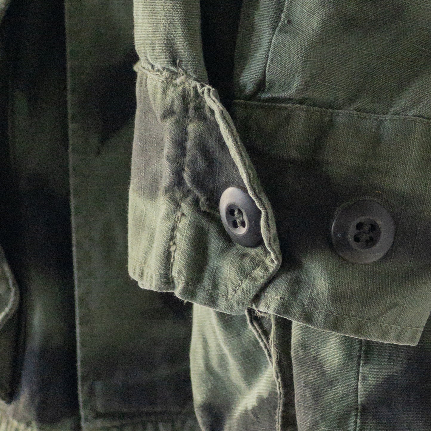 SHANANA MIL “GYPSY” TIGER STRIPE JUNGLE FATIGUE 4th var.2