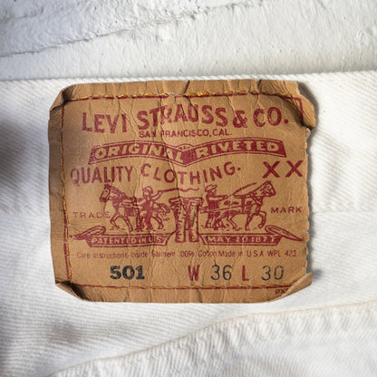 SHANANA MIL GYPSY ”GULF” LEVI'S SHORT PANTS var.2