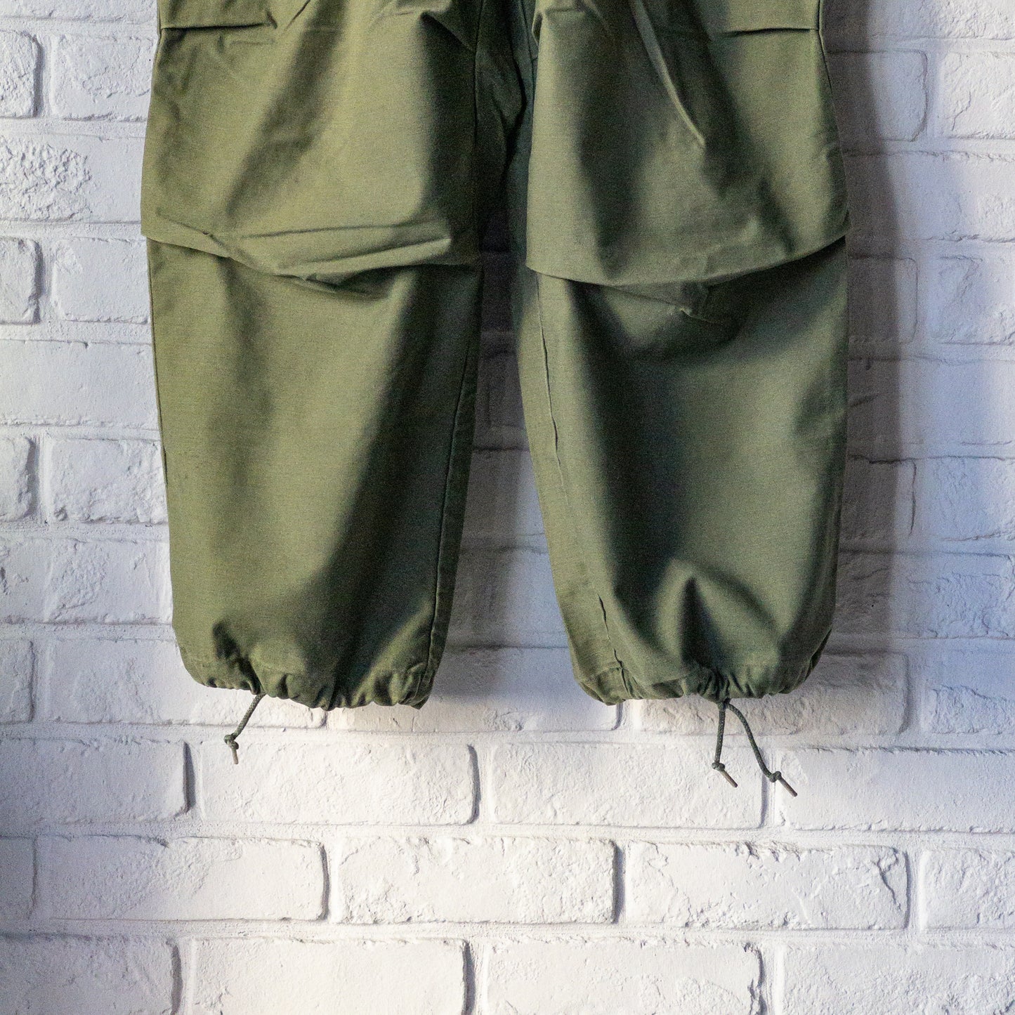 US ARMY M65 FIELD PANTS 70'S VINTAGE(MEDIUM-SHORT) var.1