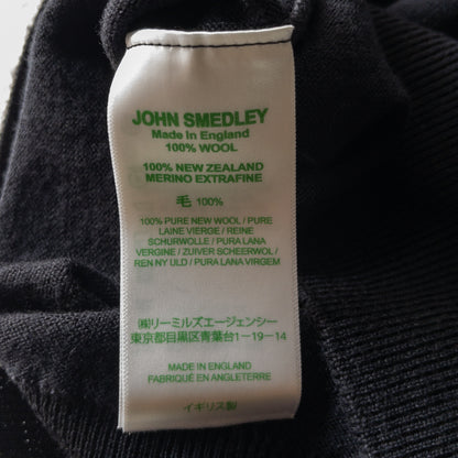 JOHN SMEDLEY FARHILL CREW NECK PULL OVER