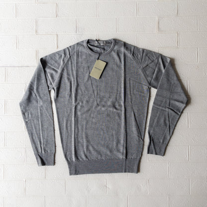 JOHN SMEDLEY FARHILL CREW NECK PULL OVER