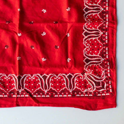 TIGER BRAND BANDANA 1950's VINTAGE var1