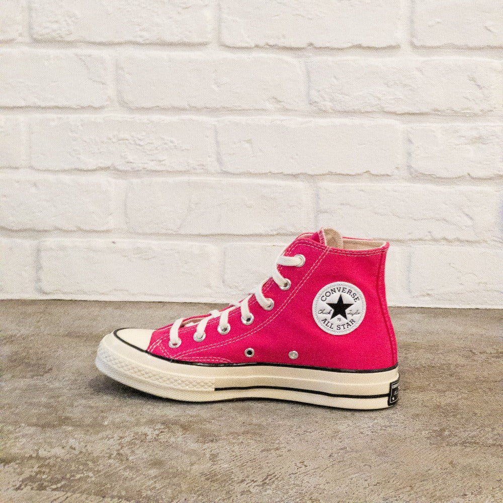 CONVERS CT70 HI CUT PINK