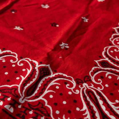 TIGER BRAND BANDANA 1950's VINTAGE var2